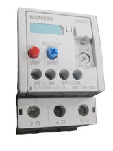 Load image into Gallery viewer, SIEMENS 3RU1136-1KB0 OVERLOAD RELAY 9-12.5A
