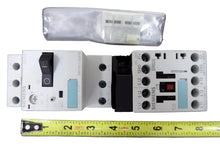 Load image into Gallery viewer, Siemens 3RA1115-0JA15-1BB4 Combination Starter
