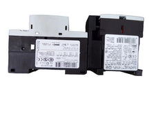 Load image into Gallery viewer, Siemens 3RA1115-0JA15-1BB4 Combination Starter
