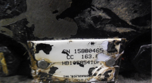 Load image into Gallery viewer, White Hydraulics HB1058541DP Hydraulic Motor
