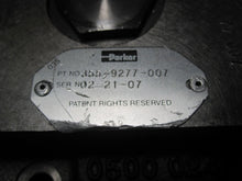 Load image into Gallery viewer, Parker 355-9277-007 Control Valve
