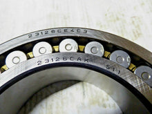 Load image into Gallery viewer, NSK 23126CAMKE4C3 Double Row Spherical Roller Bearing
