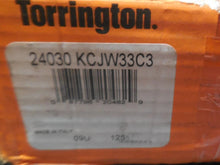 Load image into Gallery viewer, Timken 24030KCJW33C3 heavy-duty spherical roller bearing
