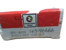 Load image into Gallery viewer, Detroit Diesel 5196666, 453 SHELL SET .020 Replaced 5149455 Genuine OEM
