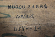 Load image into Gallery viewer, Prestolite M0020334684 Armature, Motor 2920-00-284-1035
