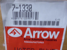 Load image into Gallery viewer, Arrow 7-1330 Water Pump Reman AMC JEEP 8134321
