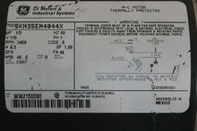 Load image into Gallery viewer, GE 5KH35EN4044X AC Motor
