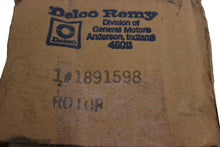 Load image into Gallery viewer, Delco 1891598 Rotor
