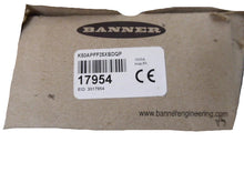 Load image into Gallery viewer, BANNER K50APFF25XBDQP PICK-TO-LIGHT SENSOR
