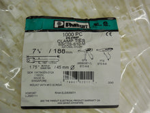 Load image into Gallery viewer, PANDUIT SSC2S-S10-M STA-STRAP Cable Tie 7-3/8" x 1.75 Dia pack of 1000
