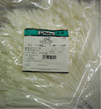 Load image into Gallery viewer, PANDUIT SSC2S-S10-M STA-STRAP Cable Tie 7-3/8" x 1.75 Dia pack of 1000
