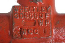 Load image into Gallery viewer, Wheatley 9D-822-01-3-3600 Swing Check Valve
