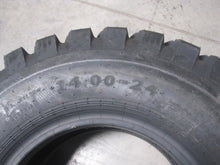 Load image into Gallery viewer, Galaxy 14.00-24 EXR 300 E-3/L-3 (28 Ply) Tire

