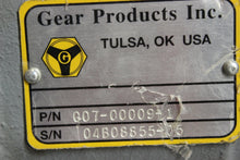 Load image into Gallery viewer, Gear Products 007-00009-1 Gearbox
