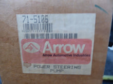 Load image into Gallery viewer, ARROW 71-5106 Power Steering Pump
