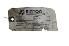 Load image into Gallery viewer, Rigtool 27477-1 BJ Power Tongue Jaw Assy.
