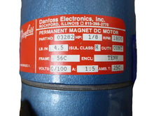Load image into Gallery viewer, DANFOSS 03282 DC MOTOR
