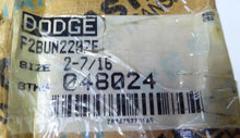 Load image into Gallery viewer, Dodge Bearings P2B-UN2-207E Pillow Block Bearing 2 7/16" 048024
