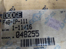 Load image into Gallery viewer, Dodge F4B-IP-111 Pillow Block Size 1-11/16, 048255
