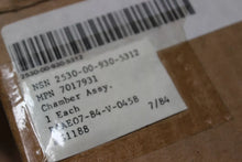 Load image into Gallery viewer, Military 7017931 Air Brake Chamber N-36330, 2530-00-930-5312
