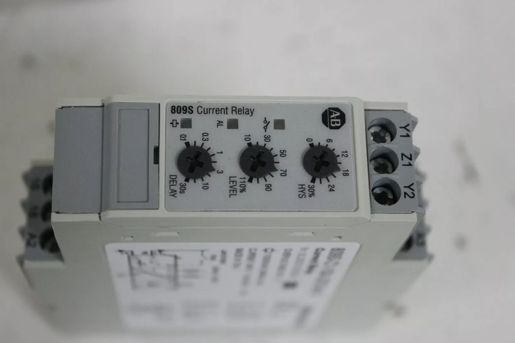 Allen-Bradley 809S-C1-10A-230 Relay