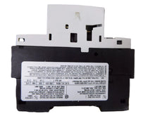 Load image into Gallery viewer, Siemens 3RV1021-0HA10 Circuit Breaker motor protector
