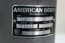 Load image into Gallery viewer, APF1CC-180T-5682B - Bosch - Fuel Injection Pump Chicago Pnuematic 4PS1786
