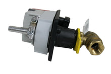 Load image into Gallery viewer, VBN2AF3P0B Honeywell 2 Way Actuated Control Ball Valve W/ 2Cv
