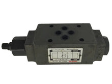 Load image into Gallery viewer, NACHI OCY-G01-B-Y-20 Modular Valve
