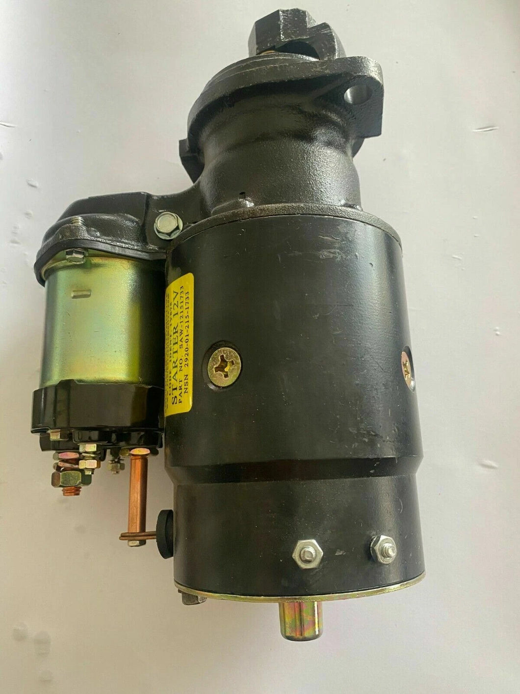 SAW-12151733 - Delco- Bosch