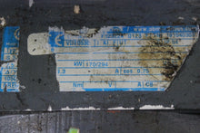 Load image into Gallery viewer, ABM VDE0530 Vacuum pump motor

