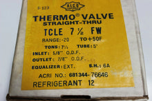 Load image into Gallery viewer, Alco Controls TCLE 7-1/2 FW Thermostatic Expansion Valve
