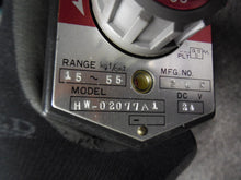 Load image into Gallery viewer, Toyooki Kogyo HW-02077A1 Control valve
