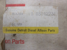 Load image into Gallery viewer, Detroit Diesel 5142731 Oil Pump Housing USED
