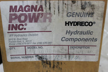 Load image into Gallery viewer, Hydreco HMP3-III-16/20-14A2 Hydraulic Gear Pump 0.98 (16) CCW 3/4" Straight Key
