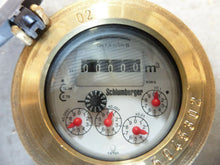 Load image into Gallery viewer, Schlumberger 5945301 Water Meter
