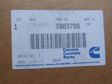 Load image into Gallery viewer, Cummins OEM 3803706 Cylinder Kit, M-Series Replaced by 3803978
