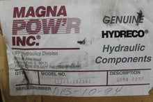 Load image into Gallery viewer, Hydreco HMP3-III-25/20-25A2 Hydraulic Gear Pump 1.53 (25) CW  3/4" 11T Full Splined
