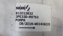 Load image into Gallery viewer, Salami 613012632 Hydraulic Pump 3PE33D-R87S3
