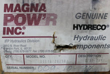 Load image into Gallery viewer, Hydreco HMP3-III-16/20-25A2 Hydraulic Gear Pump 0.98 (16) CW 3/4" 11T Full Splined Shaft
