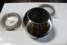 Load image into Gallery viewer, ILLINOIS TOOL WORKS 2050958-37 Ball &amp; Seat Valve, Titanium 4820-00-051-5913
