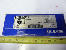 Load image into Gallery viewer, Sealmaster Bearings S-2499-M19 Pillow Block Bearing 1 3/16&quot;, 761522
