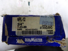 Load image into Gallery viewer, Sealmaster NPL-12 Pillow Block
