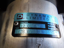 Load image into Gallery viewer, Dynamatic Limited C28.0/18-5L 37785 Tandem Pump

