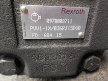 Load image into Gallery viewer, REXROTH R978008711, PVV1-1X/036RJ15D0B VANE PUMP
