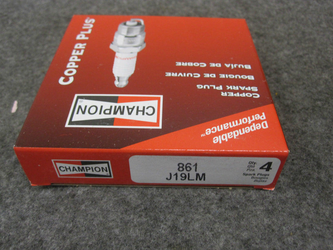 Champion J19LM Spark Plug