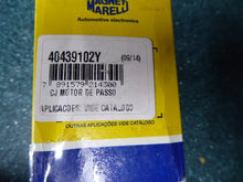 Load image into Gallery viewer, MAGNETI MARELLI IDLE 40439102Y CONTROL VALVE, B34/01
