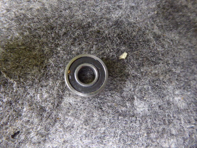 INA R4-2RS Sealed Ball Bearing