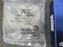 Load image into Gallery viewer, Heim Beaings NES06FBGZ Spherical Bearing Aircraft BACB10FB06GZ

