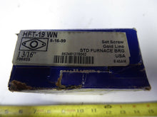 Load image into Gallery viewer, Sealmaster Bearings HFT-19WN Pillow Block Bearing 1 3/16&quot;, 706935
